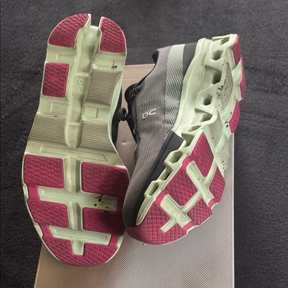 Men’s Cloudmonster 2 Running Shoes - Picture 12 of 14